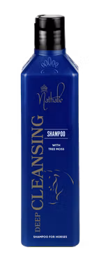 Hästschampo, 250-500 ml, Nathalie Deep Cleansing Shampoo