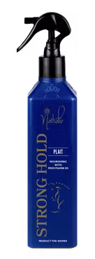 Flätningsspray, 250 ml, Nathalie Strong Hold Plait Spray