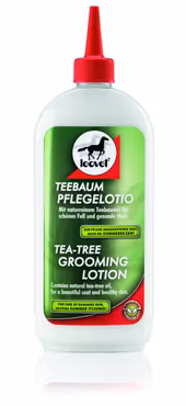 Grooming lotion, 500 ml, Leovet Tea Tree Oil Grooming Lotion