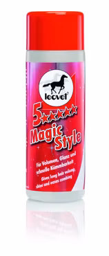 Pälsglans, 200 ml, Leovet 5-star Magic Style