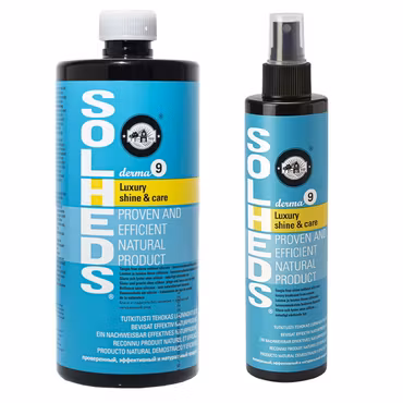 Pälsglans, 250-750 ml, Solheds Derma 9