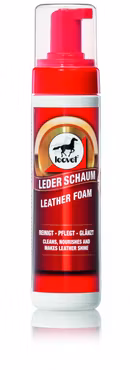 Läderrengöring, 200 ml, Leovet Leather Foam