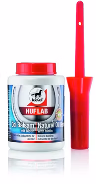 Hovbalsam, 500 ml, Leovet Huflab Natural Oil Balm