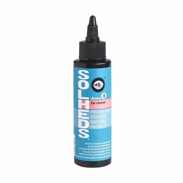 Öronrengöring, 100 ml, Solheds Derma 8