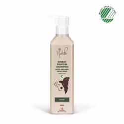 Hundschampo, 250-500 ml, Nathalie Dog Wheat Protein Shampoo