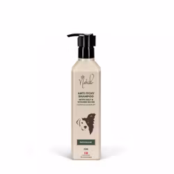 Anti kli-schampo, 250 ml, Nathalie Dog Anti Itchy Shampoo