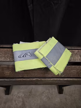 Benreflexer, full, Biltema