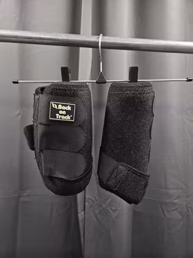 Arbetsdamasker, S, Back on Track