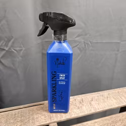 Glitterspray, 500 ml, Nathalie Royal Sparkling Finish Spray