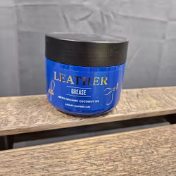 Läderfett, 200g, Nathalie Leather Grease