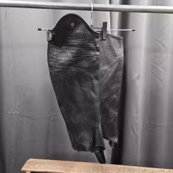 Chaps, L, JH Collection