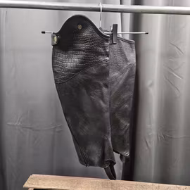 Chaps, L, JH Collection