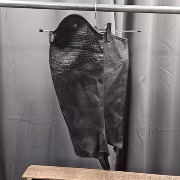 Chaps, L, JH Collection