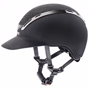 Ridhjälm, 52-59 cm, Uvex Exxeed Lady