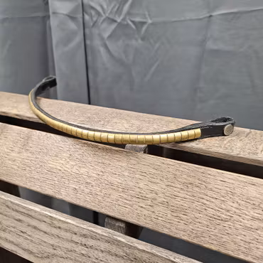 Pannband, full, Mountain Horse