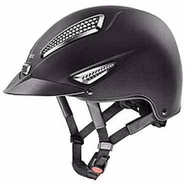 Ridhjälm, 52-61, Uvex Perfexxion III Chrome