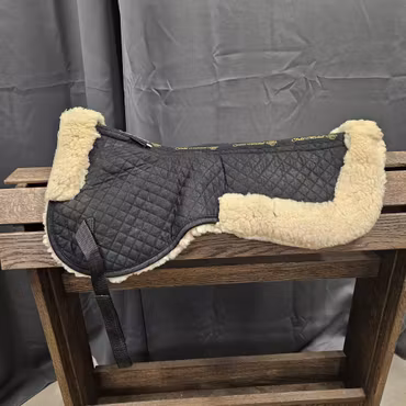 Fårskinnspad, L, Genuine Sherpa