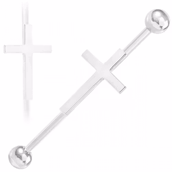 Industrial med kors