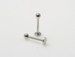 Labret med boll