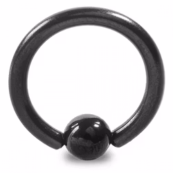 Cbr ring svart