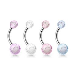 Navelpiercing Disco