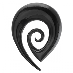 Drop spiral