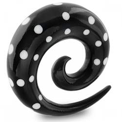 Tiki dot spiral