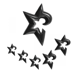 Tiki horn star