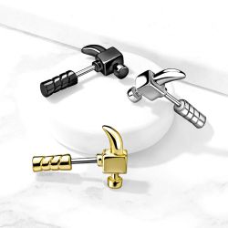 Tragus med hammare