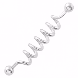 Industrial spiral