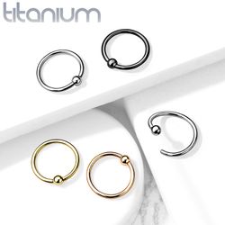 Näsring titan