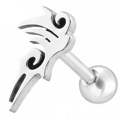 Tragus med tribal