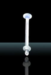 Labret retainer