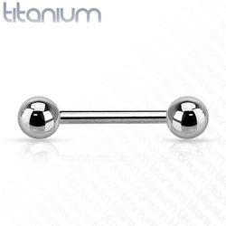 G23 Titan barbell
