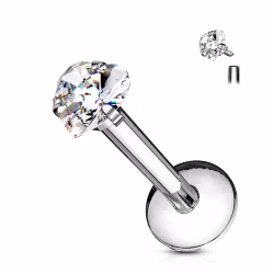 Labret med vackert hjärta