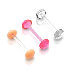 Bioflex barbell med halv boll