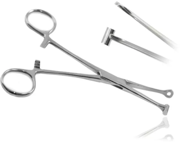 Bucket Forcep piercingverktyg - Piercing.se