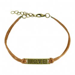 Armband "love"