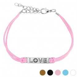 Armband "love"