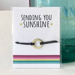 Armband sunshine