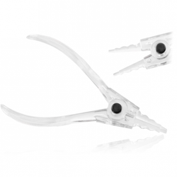 Ring opening plier