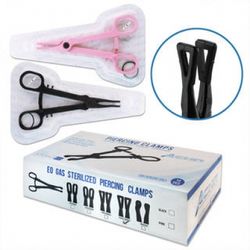 Trekantig forceps