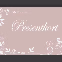 presentkort 1000 kronor