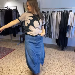 jeanskjol från NOEN