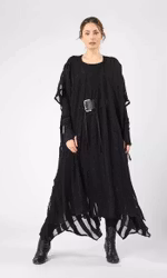 svart skir kaftan olars ulla