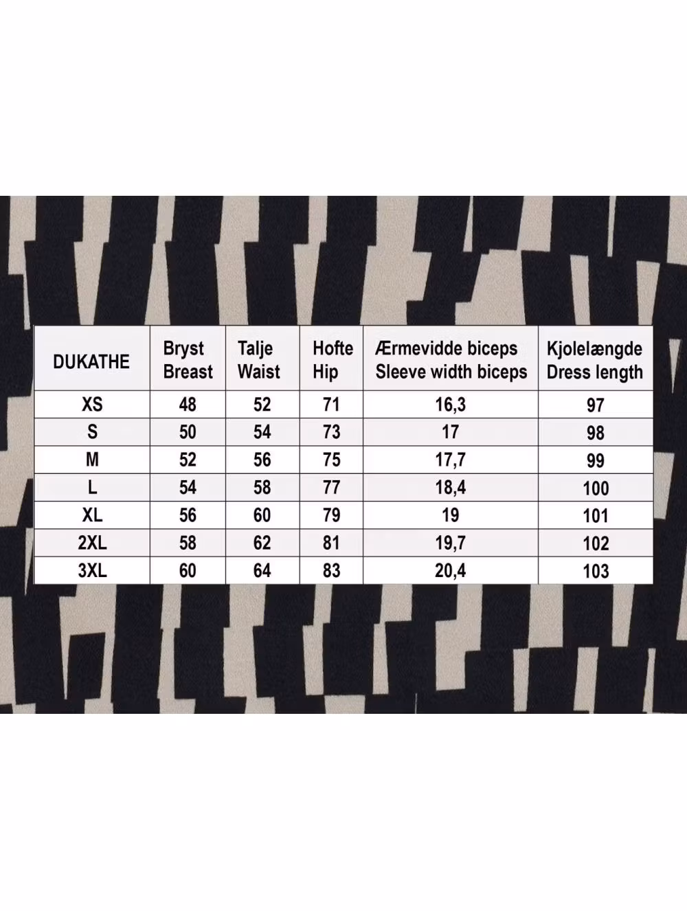 kappklänning från du milde