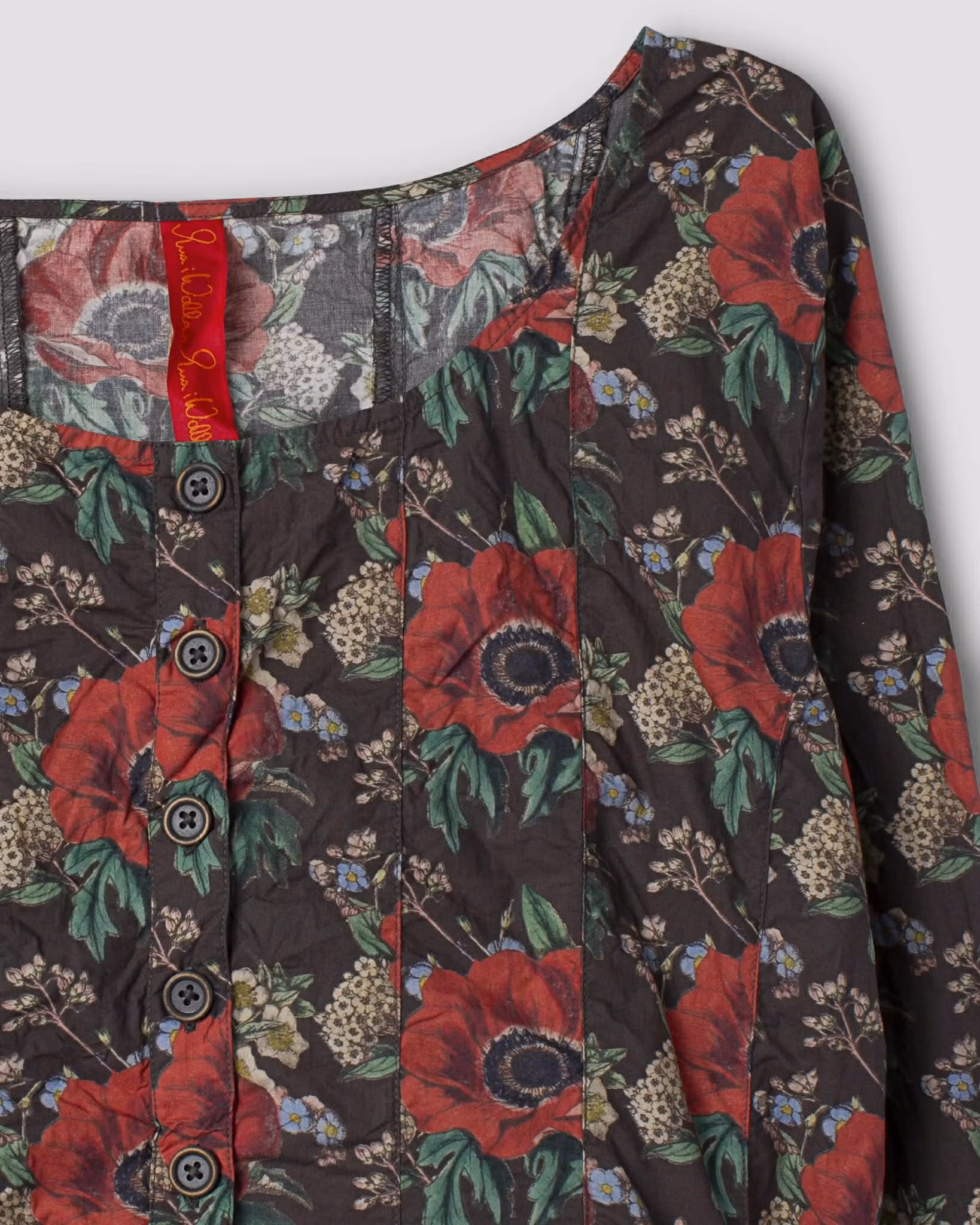 julspecial klänning från ewa i walla