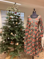 julspecial klänning från ewa i walla