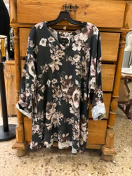 Linnetunika Tapp från Olars Ulla