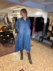 jeansklänning från noen